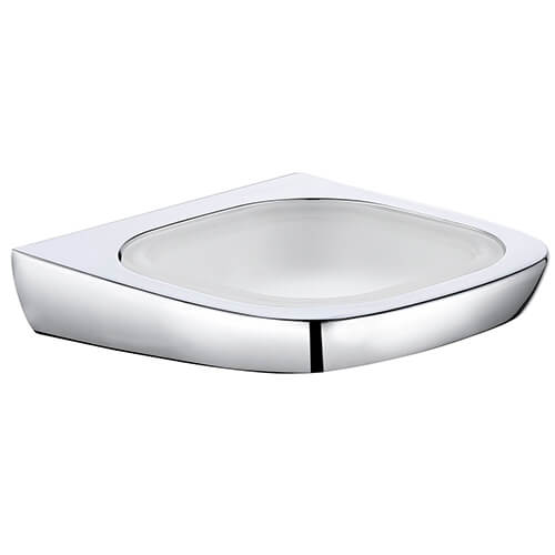 Мыльница подвесная AVS Neo, хром