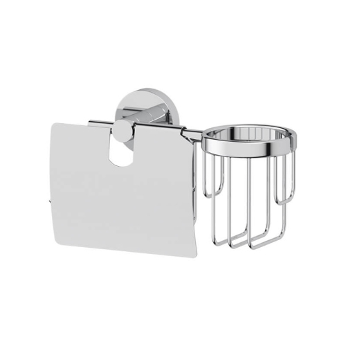 Держатель для туалетной бумаги и ...